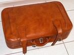Oranjebruin skai koffer ( retro ), Overige typen, Ophalen