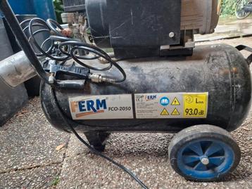 Ferm compressor  beschikbaar voor biedingen