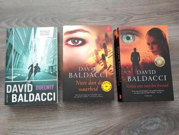 David Baldacci  beschikbaar voor biedingen