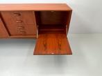 Vintage dressoir G-Plan, Huis en Inrichting, Verzenden, Zo goed als nieuw, 25 tot 50 cm, 150 tot 200 cm