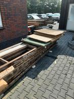 Hout en balken en platen gratis ophalen, Ophalen, Zo goed als nieuw, 50 mm of meer, Balk