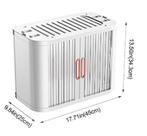 Nieuwe opvouwbare kunststoffen kast voor kamperen, Caravans en Kamperen, Ophalen of Verzenden, Nieuw, Campingkast