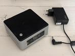 NUC | 8GB | 128GB, 2 tot 3 Ghz, 8 GB, Ophalen of Verzenden, Zo goed als nieuw