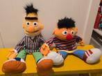 Bert en Ernie handpoppen, Ophalen of Verzenden, Zo goed als nieuw, Overige typen