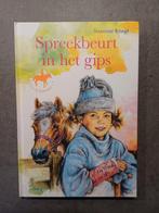 Suzanne Knegt - Spreekbeurt in het gips, Ophalen of Verzenden, Suzanne Knegt