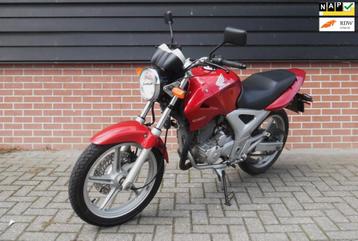 Honda Tour CBF250 CBF 250 10-2025 24.100km nette motor beschikbaar voor biedingen
