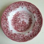 Engels aardewerk diep bord Grindley, Antiek en Kunst, Antiek | Servies los, Ophalen of Verzenden