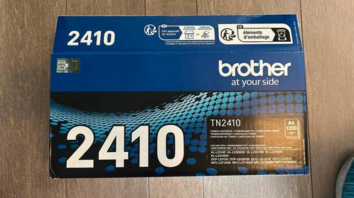 Printer toner - Brother TN-2410, Computers en Software, Printerbenodigdheden, Zo goed als nieuw, Toner, Ophalen of Verzenden