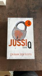 Jussi Adler-Olsen - Eén raam, geen sleutel, Jussi Adler-Olsen, Ophalen of Verzenden, Zo goed als nieuw, Nederland