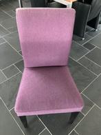 Eetkamerstoelen (6) Ikea Bergmund, Huis en Inrichting, Ophalen, Hout, Overige kleuren, Zo goed als nieuw
