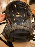 Deuter AC 22 Rugzak - Blauw/Grijs, 25 tot 40 cm, Ophalen of Verzenden, Zo goed als nieuw, Trekking