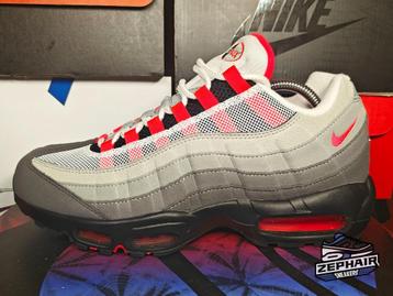 Nike Air Max 95 'Solar Red' EU44 2018 beschikbaar voor biedingen