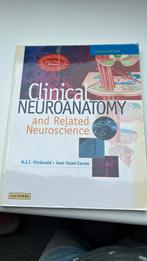 Clinical Neuroanatomy and related neuroscience, Ophalen of Verzenden, Beta, Zo goed als nieuw