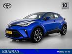 Toyota C-HR 2.0 Hybrid Dynamic | LM Velgen | Apple Carplay/A, Auto's, Toyota, 12 maanden, Stof, 4 cilinders, Blauw