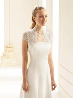 Bianco Evento E245 bolero kant maat 34, 36, Ophalen of Verzenden, Nieuw, Wit, Accessoires