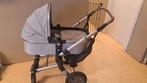 Joolz Kinderwagen/Wandelwagen Grijs, Gebruikt, Combiwagen, Verstelbare duwstang, Ophalen