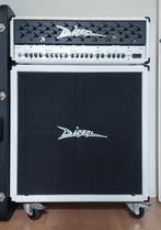 Diezel Herbert MKII 180W gitaarversterker (wit) met koffer, Ophalen, Gebruikt, Gitaar, 100 watt of meer