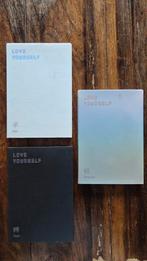 BTS Love Yourself Albums: Her, Tear, Answer, Verzenden, Gebruikt, Boxset