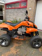 Dinli 450cc quad, Motoren, 12 t/m 35 kW, 450 cc