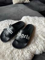 Palm Angels Sliders - Maat 42, Kleding | Heren, Schoenen, Zwart, Ophalen of Verzenden, Gedragen, Slippers