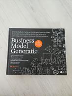 Business Model Generatie, Boeken, Studieboeken en Cursussen, Ophalen of Verzenden, Zo goed als nieuw, Alexander Osterwalder; Yves Pigneur