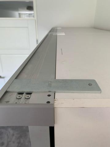 IKEA Pax Malm Spiegeldeuren (2 stuks) - afbeelding 2