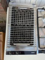 Gaggenau grill, Witgoed en Apparatuur, Kookplaten, Ophalen, Gebruikt, 4 kookzones, Inbouw