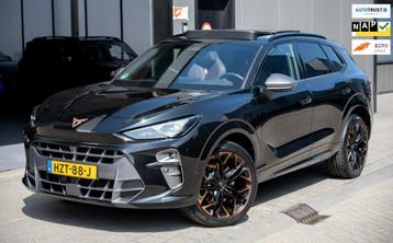 Cupra Terramar 1.5 TSI e-Hybrid VZ Performance|272PK|PANO beschikbaar voor biedingen