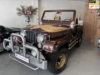 Jeep 4x4 CJ 4.2 CJ-7, CJ7 GOLDEN EAGLE, 4X4, SOFTTOP, BIKINI, Gebruikt, 118 pk, Origineel Nederlands, Bedrijf