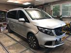 Mercedes-Benz V220d Automaat Navi Grijs kenteken 2020 9450,-, Auto diversen, Schadeauto's, Automaat, Overige carrosserieën, Diesel