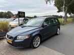 Volvo V50 2.0D Summum AUTOMAAT,AIRCO,PDCCRUISE,NAVI,ENZO.. M, 136 pk, Gebruikt, 4 cilinders, 700 kg