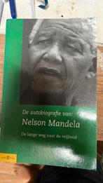 De autobiografie van Nelson Mandela, Ophalen of Verzenden, Diverse schrijvers, Politiek, Zo goed als nieuw