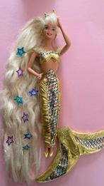 Vintage Barbie Jewel Hair Mermaid 1995, Verzamelen, Ophalen of Verzenden, Zo goed als nieuw