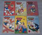 Donald Duck complete jaargang 1958, Meerdere comics, Ophalen of Verzenden, Gelezen, Europa