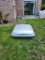 Dakkoffer met bevestigingsbeugels, Auto diversen, Dakkoffers, Ophalen, Gebruikt