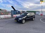 Mercedes-Benz M-klasse ML 270 CDI Airco.4X4Automaat, Gebruikt, 163 pk, Bedrijf, Vierwielaandrijving