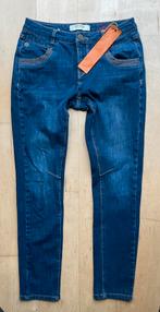 Mos Mosh Naomi jeans spijkerbroek W28 L32 blauw, Ophalen of Verzenden, Zo goed als nieuw, Blauw, W28 - W29 (confectie 36)