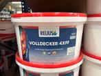 Relius Volldecker - Topkwaliteit Dekkende Verf, Ophalen, Wit, Nieuw, Verf