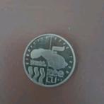 Zee Cu Herdenkingsmunt, Postzegels en Munten, Munten | Nederland, Ophalen of Verzenden, Koningin Beatrix, Overige waardes, Losse munt