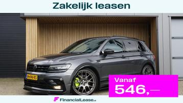 Volkswagen Tiguan 2.0 TSI 221pk 4Motion DSG R-Line *Eyecatch beschikbaar voor biedingen