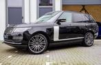 Land Rover Range Rover 2.0 P400e Autobiography FABRIEKSGARAN, Automaat, Gebruikt, 2500 kg, Zwart