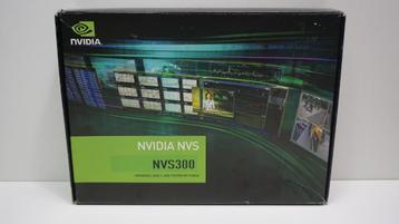 NVIDIA Quadro NVS 300 512 MB X16 High Profile Graphics Card beschikbaar voor biedingen