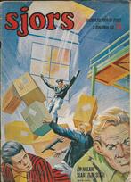 Sjors 1969 nummer 23, Boeken, Gelezen, Diverse, Eén stripboek, Ophalen of Verzenden