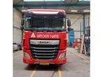 2017 DAF XF450FTP Trekker (74114-27), Auto's, Vrachtwagens, Origineel Nederlands, Te koop, Diesel, Bedrijf