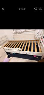 Kinderbed gratis, Kinderen en Baby's, Kinderkamer | Bedden, Ophalen, Gebruikt, 70 tot 85 cm, 140 tot 160 cm