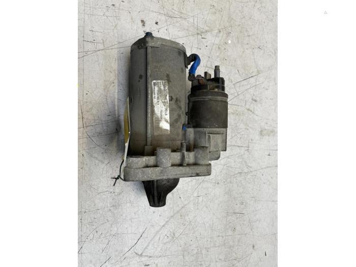 Startmotor van een Peugeot 508, Ophalen of Verzenden, 3 maanden garantie, Gebruikt, Peugeot