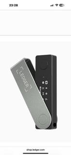 Ledger nano x, Ophalen of Verzenden, Zo goed als nieuw
