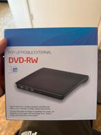 Externe dvd speler, Computers en Software, Optische drives, Ophalen, Nieuw, Windows, Extern