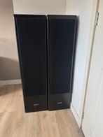 Philips speakers fb 825, Audio, Tv en Foto, Luidsprekers, Ophalen, Philips, Gebruikt, 120 watt of meer