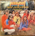 Nederpop LP Pussycat (GESIGNEERD!), Cd's en Dvd's, Vinyl | Pop, Ophalen of Verzenden, 1960 tot 1980, Zo goed als nieuw, 12 inch